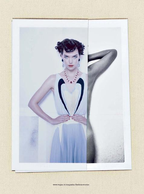Arizona Muse by Paolo Roversi (Lost In Details - Vogue Italia March 2012) 7