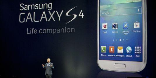 Le coût de revient du Samsung Galaxy S4 est plus élevé que pour le S3