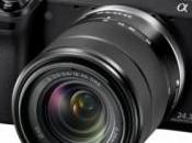 Test compact hybride Sony NEX-7