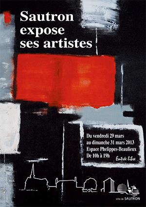 PEINTURE : DOMINIQUE PRÉVOTS