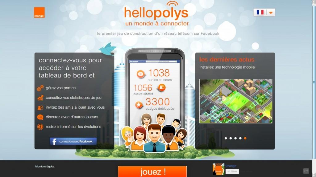 Hellopolys, un jeu sérieux pas comme les autres