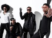 Clip Mindless Behavior débordent d'énergie dans leur clip "All Around World"