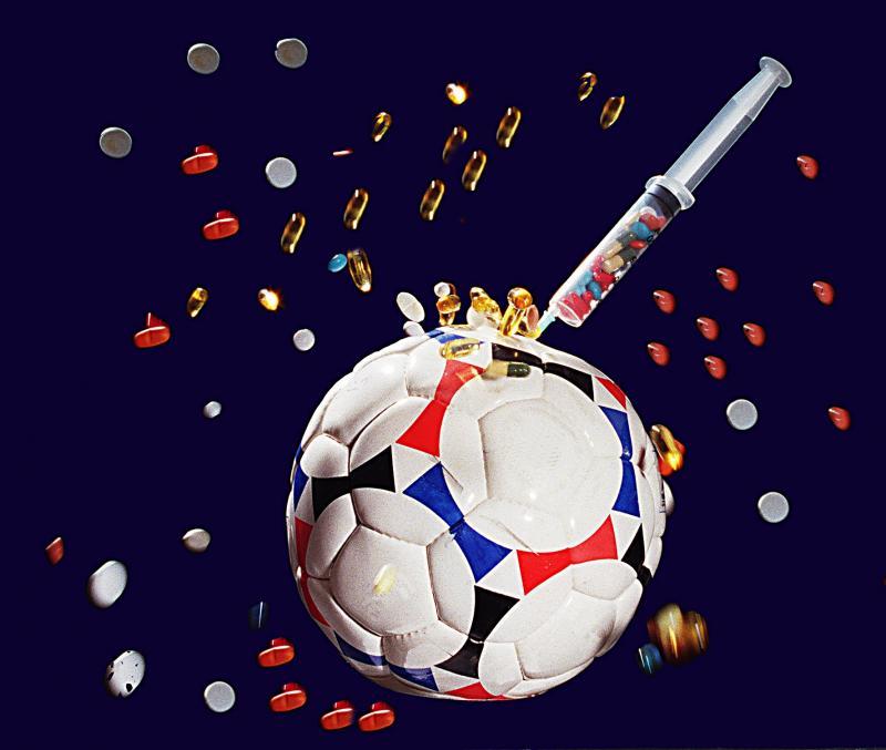 dopage fot Dopage: Buffet a subi des pressions sur les Bleus en 1998