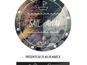 Welcome festival sail away