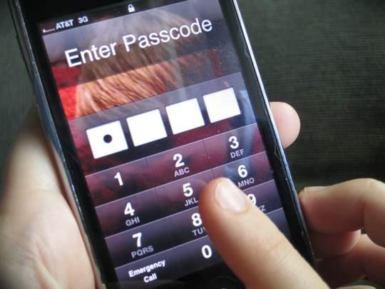 passcode