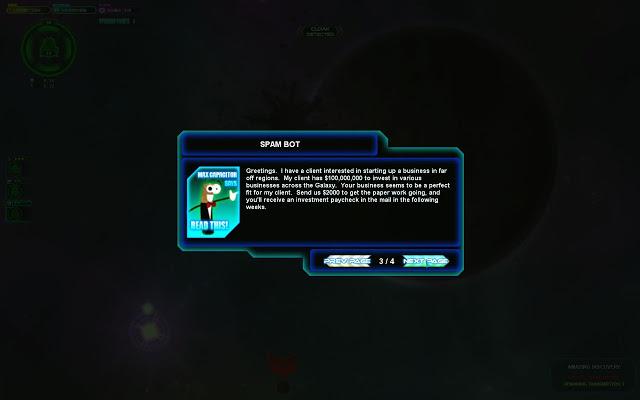 Quick Review: Space Pirates and Zombies