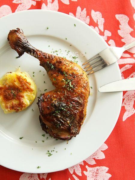 PouletRôtiMielBLOG4