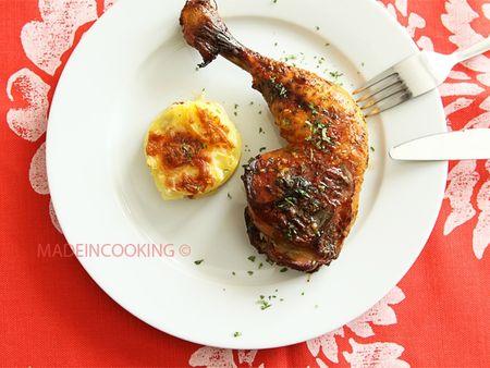 PouletRôtiMielBLOG1