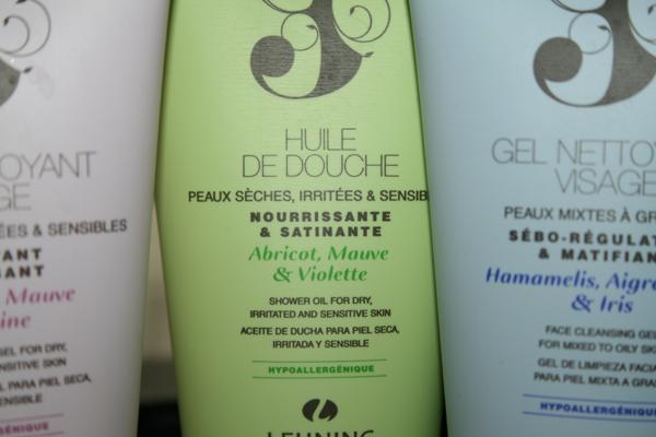 Une bien belle découverte avec les laboratoires Lehning - Poulette Blog