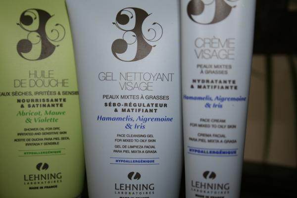 Une bien belle découverte avec les laboratoires Lehning - Poulette Blog