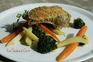 carré_agneau_croute_herbes_légumes_glacés
