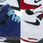 Nike Air Flight 89 Automne 2012