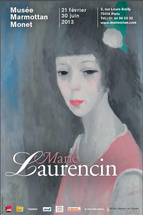 Marie Laurencin au musée Marmottan