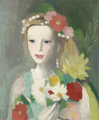 Marie Laurencin au musée Marmottan