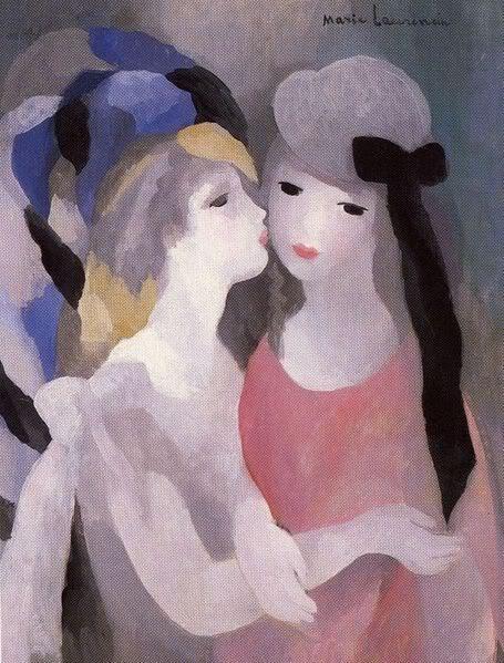 Marie Laurencin au musée Marmottan