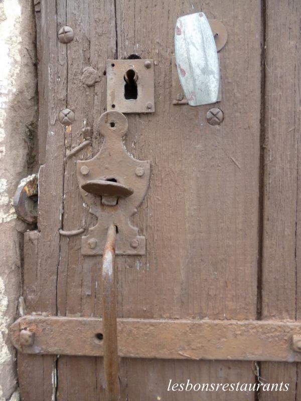 ROZELIEURES(54)-Ouvres-Moi ta Porte