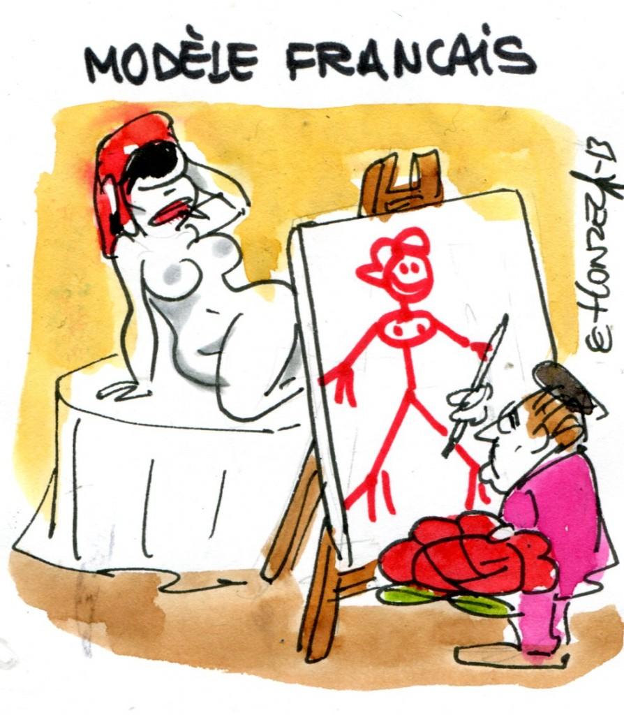 Qu’est-ce que le modèle français ?