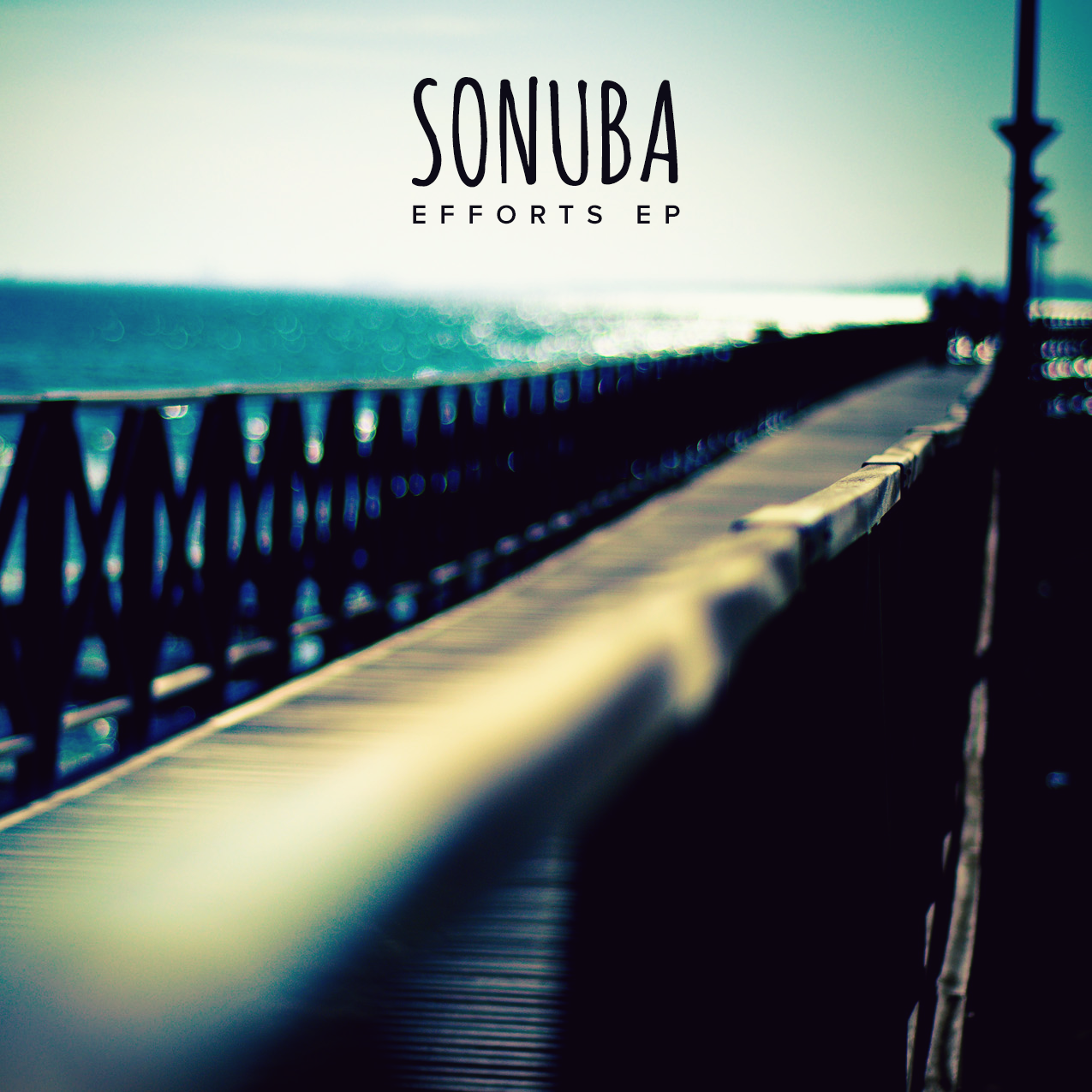 Superbe EP – EFFORTS de SONUBA