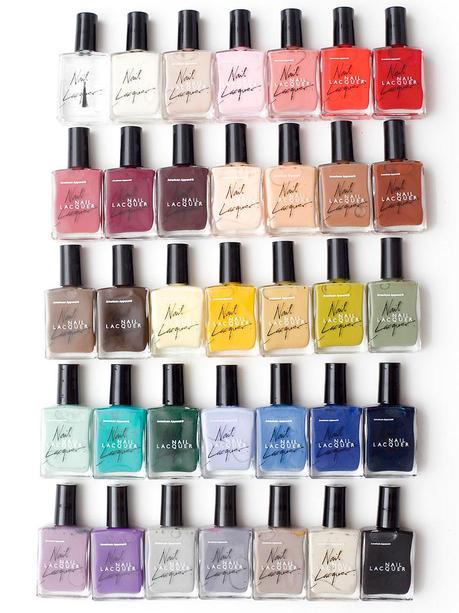 American Apparel Nail Lacquer Contest! american apparel contest