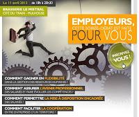 Les plateformes de mobilités professionnelles : Quelles opportunités ?