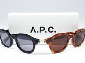A.p.c. super 2013 eyewear collection