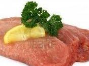 Escalope porc moutarde