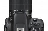 Canon dévoile son EOS 100D