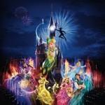 20e Anniversaire de Disneyland Paris : Peter Pan et les Princesses