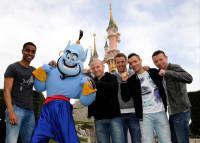 joueurs-football-LOSC-Disneyland-Paris-1