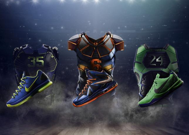 NIKE BASKETBALL’S ELITE SERIES 2.0