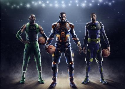 NIKE BASKETBALL’S ELITE SERIES 2.0