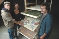 Ils lancent un projet « agri-culturel »