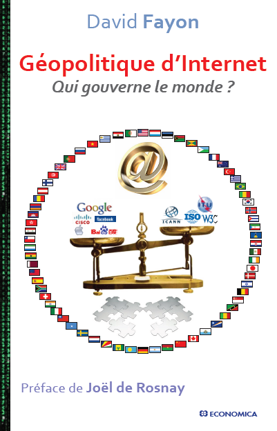 Géopolitique d'Internet