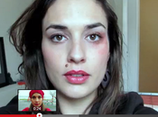 Photo femme battue video