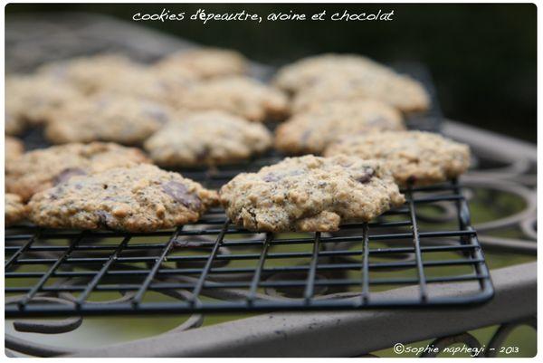 cookies epeautre