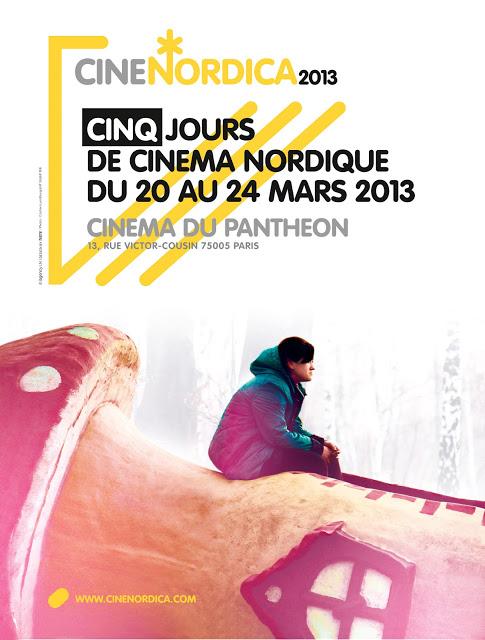 Cine Nordica 2013 - Paris