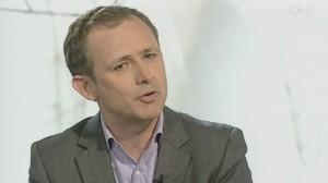 Ghislain Waterlot, professeur de philosophie