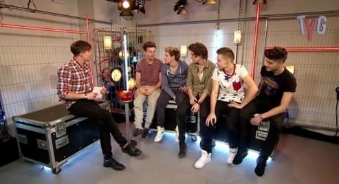 One Direction donne le coup d'envoi de The You Generation