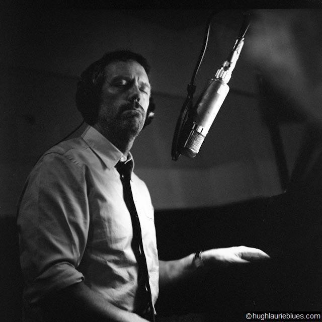 Hugh Laurie: Il revient en musique