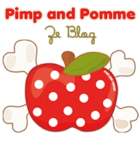 Yepa ! Les plus mignonnes chaussettes du monde ! Annabelle