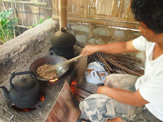 Luwak Coffee - spécialité Balinaise des crottes d'animaux!