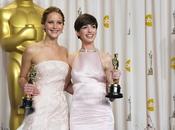 Pourquoi tant haine contre Anne Hathaway d'amour pour Jennifer Lawrence?