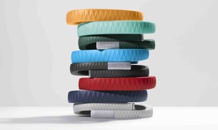 Objet connecté, le bracelet UP signé Jawbone qui vous aide à garder la santé