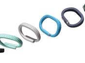 Objet connecté, bracelet signé Jawbone vous aide garder santé