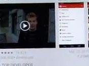 Aperçu prochaine version Google Play Store