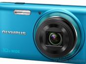 Appareil Olympus Stylus VH-520, plein fonctions dans boîtier compact