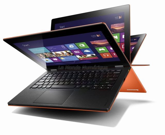 100 € remboursés pour l’achat d’un ordinateur portable Lenovo Yoga 11