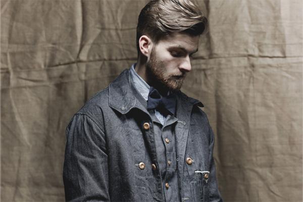 NIGEL CABOURN – S/S 2013 COLLECTION LOOKBOOK