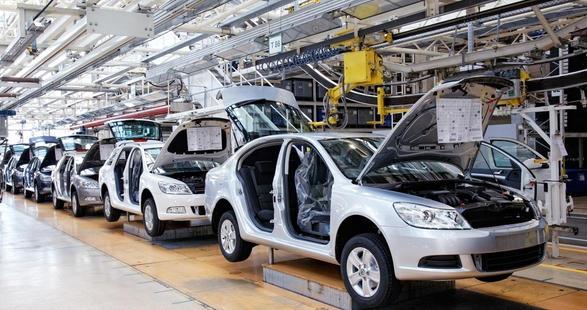 Industrie automobile 