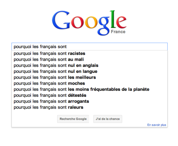 Les questions qui tracassent les Français et leurs détracteurs.